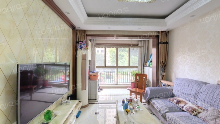 中南世纪雅苑二手房实景图