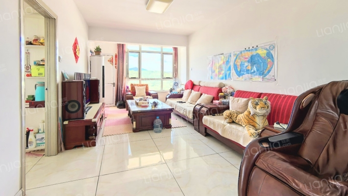 香逸湖畔二手房实景图