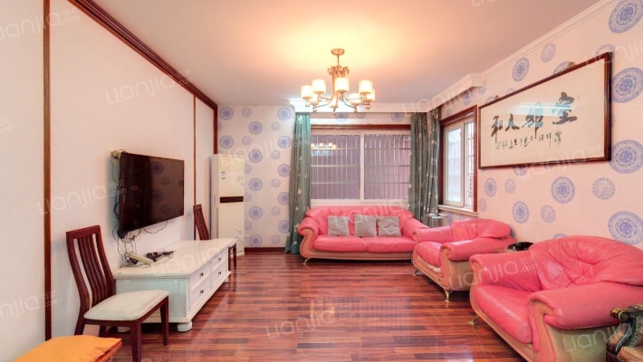 美好花园二手房实景图