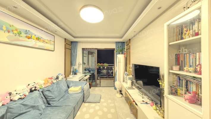 加富花园二手房实景图