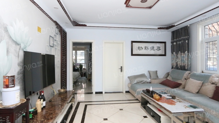 中宣嘉城南苑二手房实景图