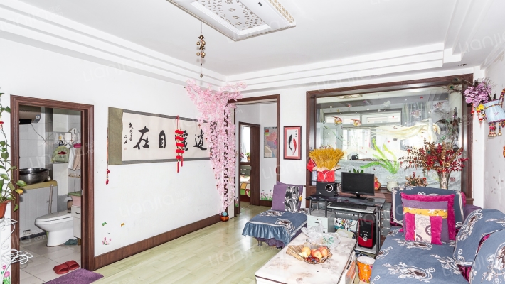 鹏程花园二手房实景图