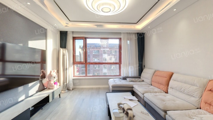 盈胜星光二手房实景图