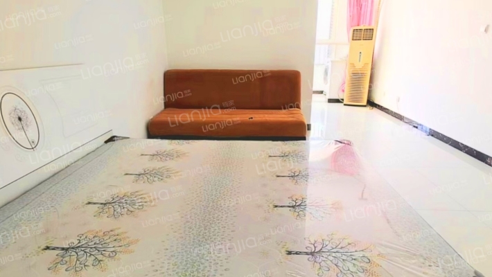 善水永利花园 1室1厅 东-卧室