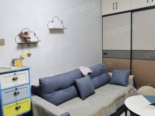 整租·中房青年城 1室1厅 南/北