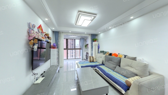 华润橡树湾(四期五期)二手房实景图