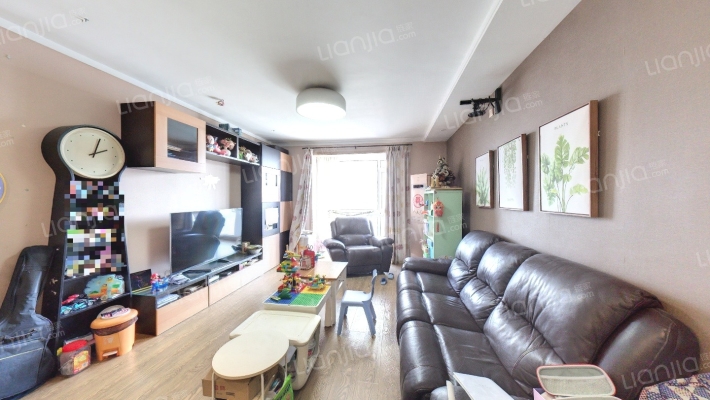 翠亨村E区二手房实景图