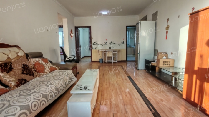 三利中和城一期 3室1厅 南 北-客厅