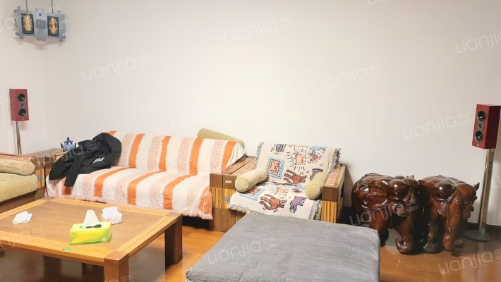 和平街小区二手房实景图