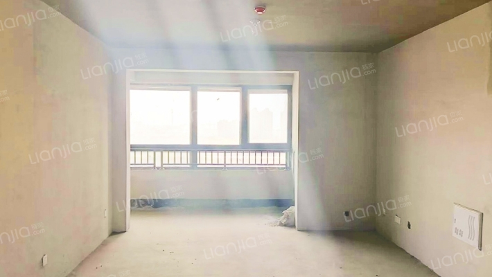 泉城壹號院二手房实景图