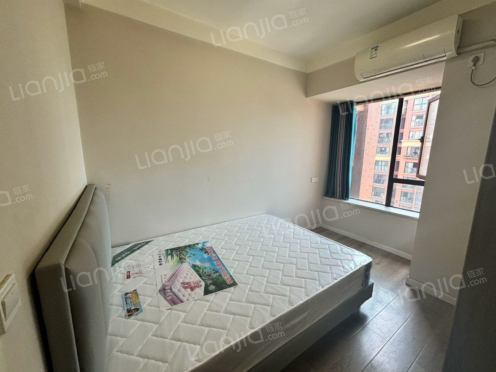 合租·中迪广场二期 1居室 东南卧