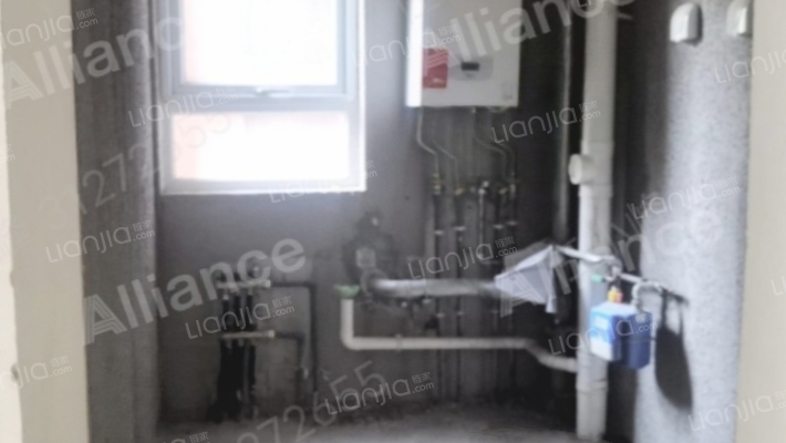 孔雀城悦澜湾，一线河景美宅，标准现房，即买即住-厨房