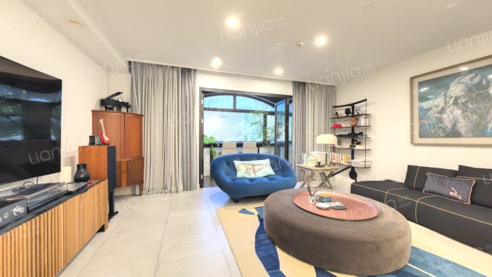 北京花园二手房实景图