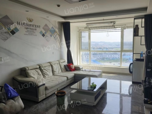 整租·名流·海岸山庄 2室1厅 南/北