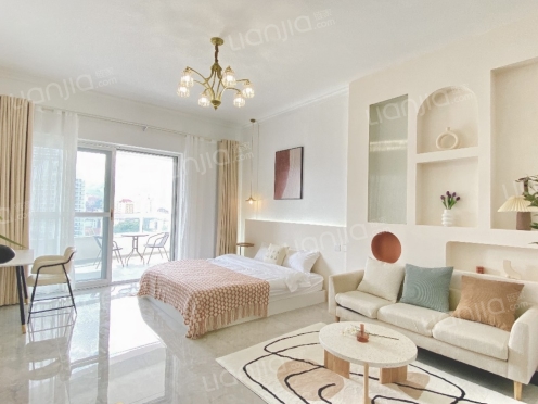 整租·告庄西双景-景宰寨 1室0厅 南