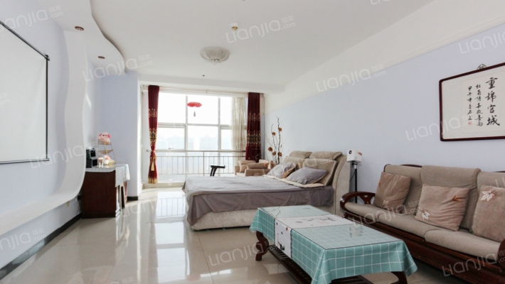 左岸国际二手房实景图