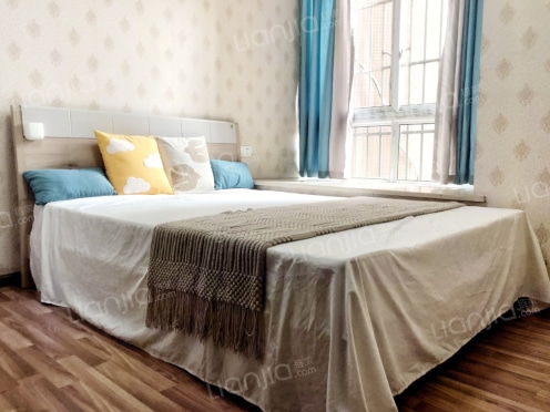 合租·太阳岛 1居室 南卧