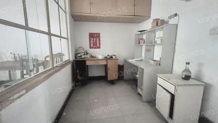 建厂局设计院家属楼 1室1厅 南 北-客厅