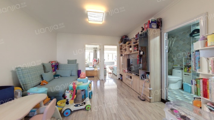 丰西北里甲7号院二手房实景图