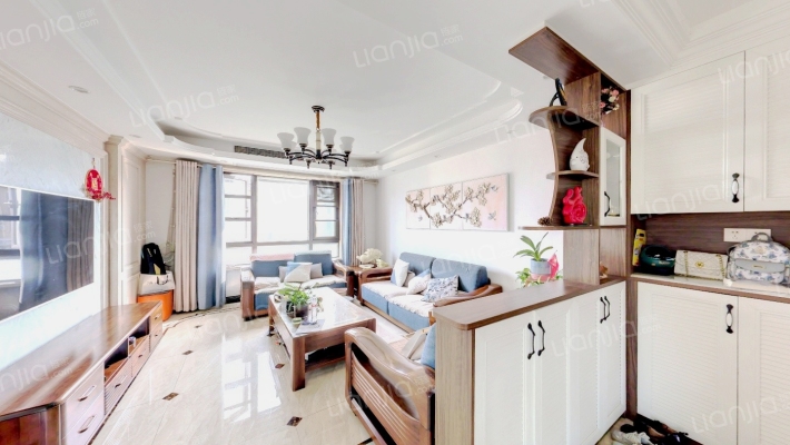 嘉福花园洋房二手房实景图