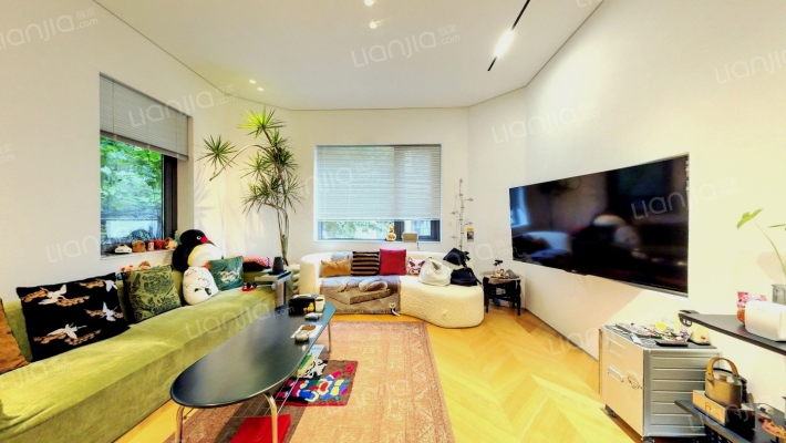 愚谷村二手房实景图