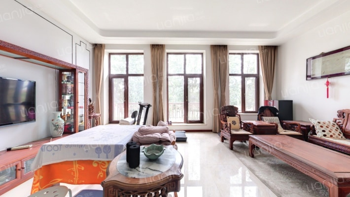 中海九号公馆三区二手房实景图