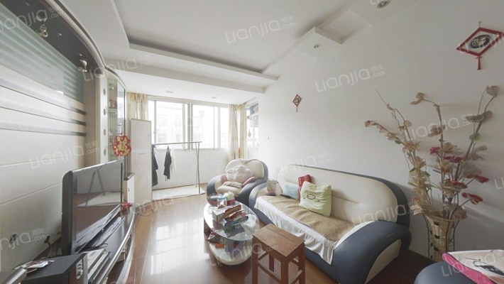 银河公寓二手房实景图