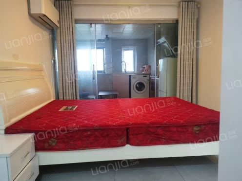 整租·万科金色悦城 1室0厅 南