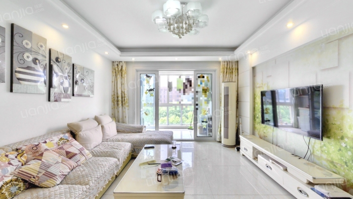 朗诗未来街区（三期）二手房实景图