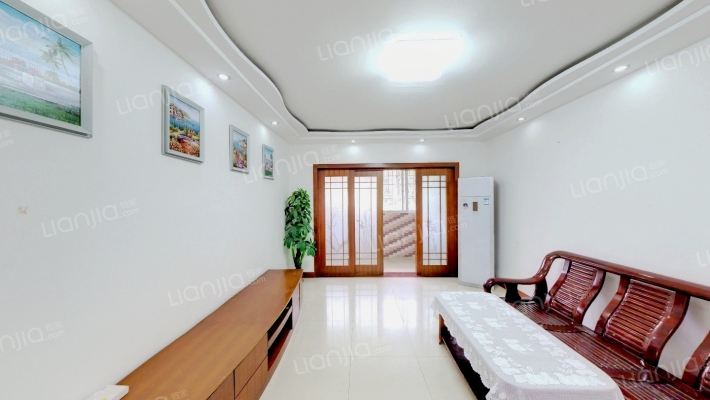 军分区宿舍二手房实景图