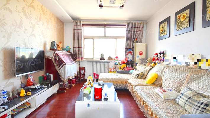 温泉东区南院大安宿舍二手房实景图