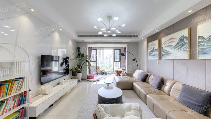 南湖七号二手房实景图