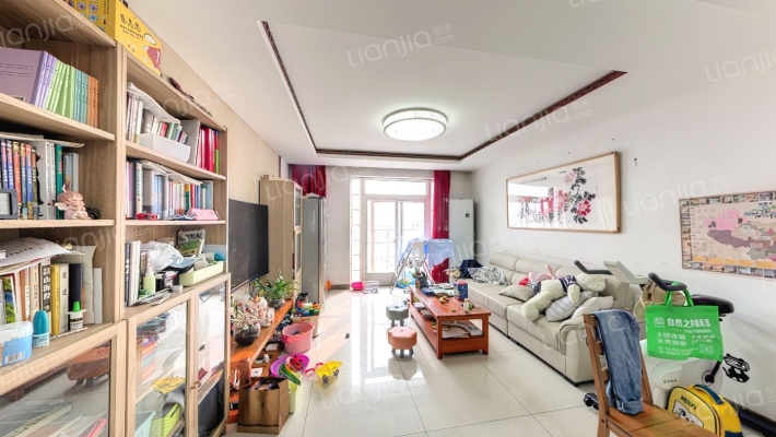 天江格调兰庭二手房实景图