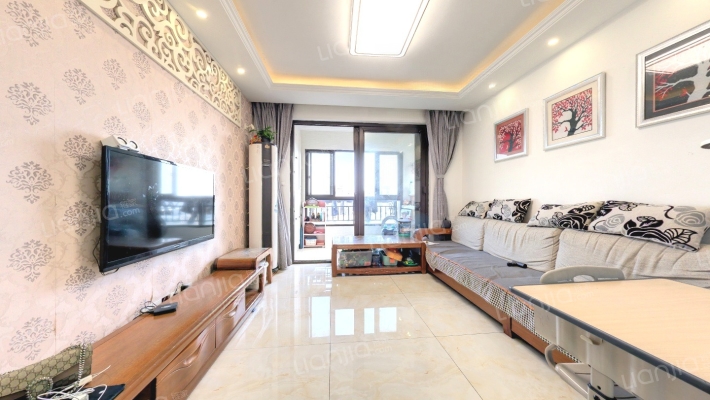 天地源七里香都二手房实景图