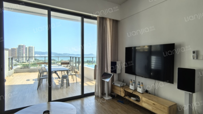 卓越御山海二手房实景图