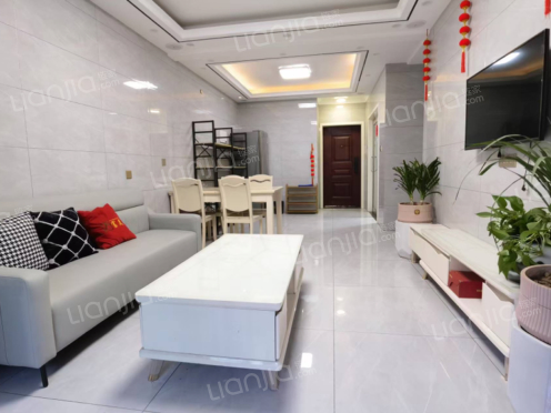 整租·郑开橄榄城丹堤 3室2厅 南