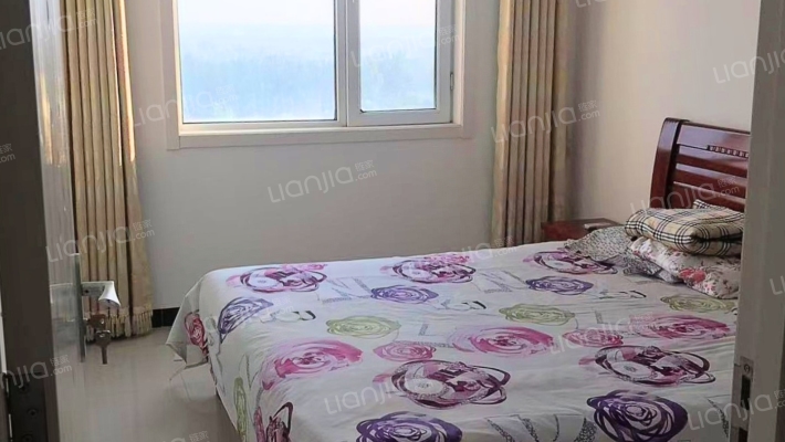 采光好，视野好，田野风光尽收眼底，自住精装，-卧室A