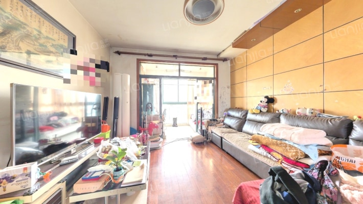 绿福公寓二手房实景图