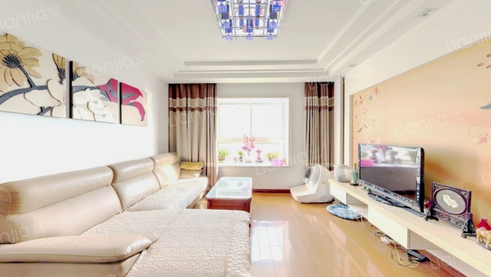 金鹰百合花园二手房实景图