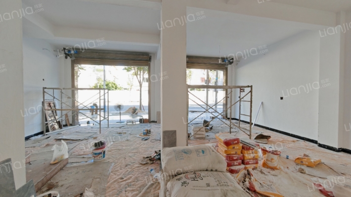 吉信住宅小区二手房实景图