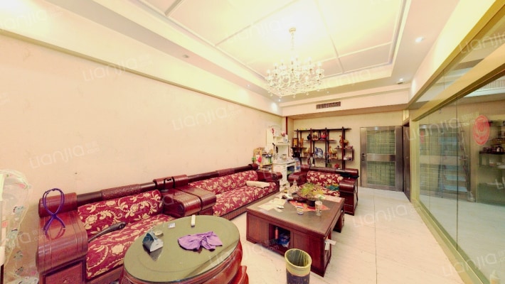 凯旋大地二手房实景图