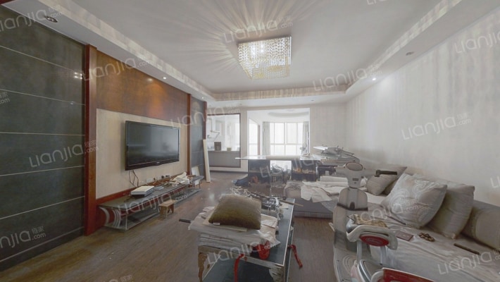 新安金沙豪庭二手房实景图