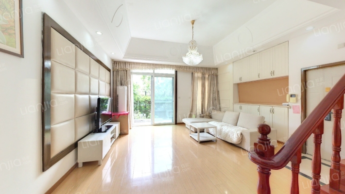 汤臣豪庭二手房实景图