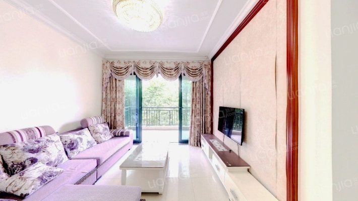 恒大山水城二手房实景图