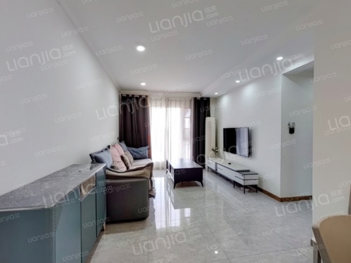 整租·蓝光COCO金沙三期 2室1厅 西