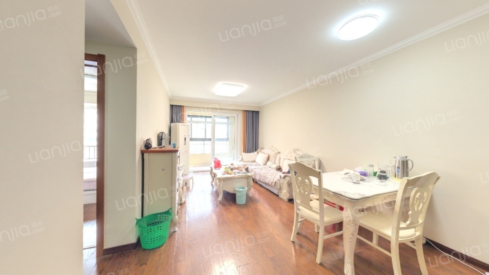 万科蓝山一期二手房实景图