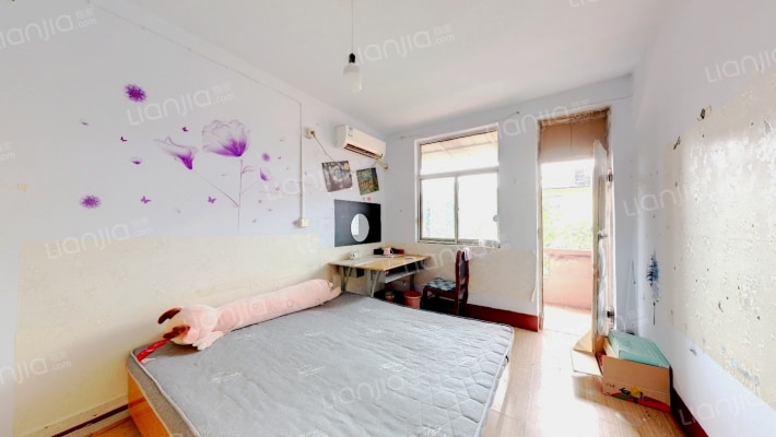 铁路新村小区二手房实景图