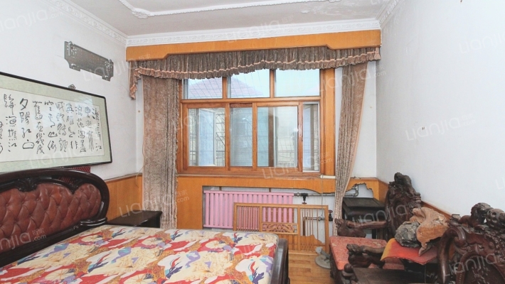 龙康西里二手房实景图