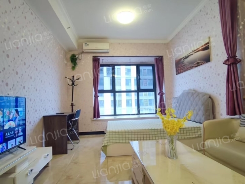 整租·万达华城(巴南) 1室0厅 东