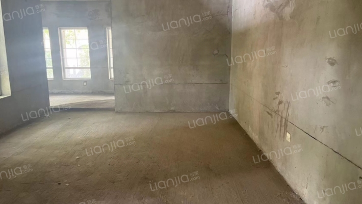 京都颐和城  263平双拼别墅带院格局好急售-厨房